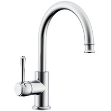 Eternal Gooseneck Basin Mixer