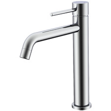 Soul 201mm Chrome Basin Mixer
