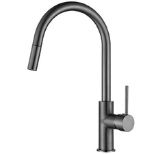 Bloom Pull-Out Kitchen Mixer