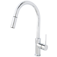 Bloom Pull-Out Kitchen Mixer