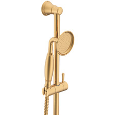 Eternal Round Rail Shower
