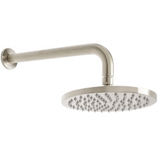 Bloom 200mm Round Shower Arm & Head