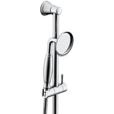Eternal Round Rail Shower
