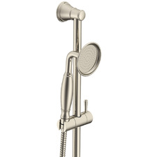Eternal Round Rail Shower