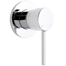 Bloom Shower/Bath Wall Mixer