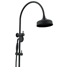 Eternal Gooseneck Twin Shower