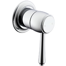 Eternal Shower/Bath Wall Mixer