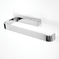 Brooklyn 200mm Brass Hand Towel Holder