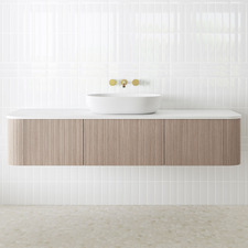 Waverley 1800mm Wall Hung Single Vanity