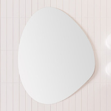 Pebble Bathroom Wall Mirror