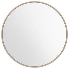 Ella 780mm Round Bathroom Wall Mirror