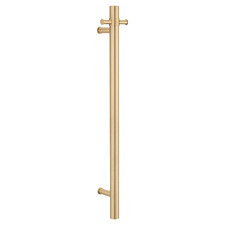 Bloom 900mm Heated Vertical Towel Bar