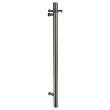 Bloom 900mm Heated Vertical Towel Bar