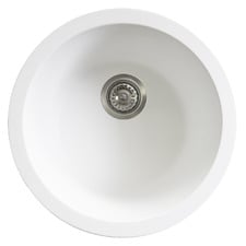Bellevue 440mm Single Granite Composite Kitchen Sink
