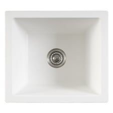 Bellevue 455mm Single Granite Composite Kitchen Sink