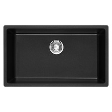 Bellevue 790mm Single Granite Composite Kitchen Sink