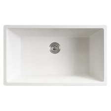 Bellevue 790mm Single Granite Composite Kitchen Sink