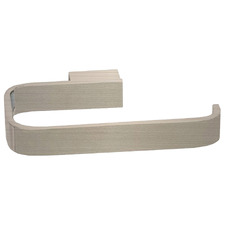 Brooklyn Solid Brass Toilet Roll Holder