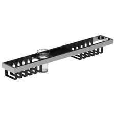 Empire 800mm Solid Brass Shower Shelf