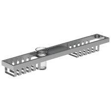 Empire 800mm Solid Brass Shower Shelf