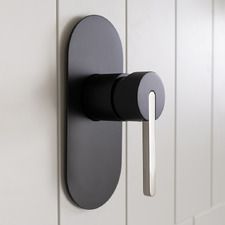 Bronx Shower/Bath Wall Mixer Trim Kit Only