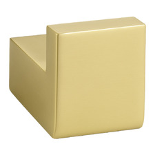 Brooklyn Solid Brass Robe Hook