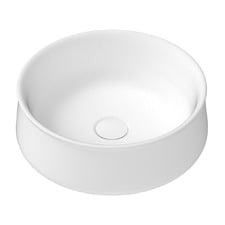Jennifer 360mm Round Ceramic Above Counter Basin