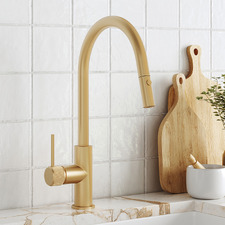 Soul Groove Pull-Out Kitchen Mixer