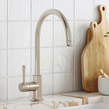 Eternal Brass Kitchen Mixer
