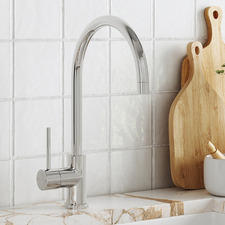 Soul Chrome Kitchen Mixer