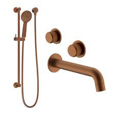 Soul Groove Retro Fit Shower & Tapware Package