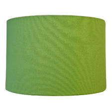 Liberty Green Spring Cotton Lamp Shade