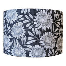 Australian Waratah Canvas Lamp Shade