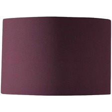 Liberty Burgundy Lamp Shade