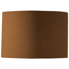 Liberty Brown Toffee Lamp Shade