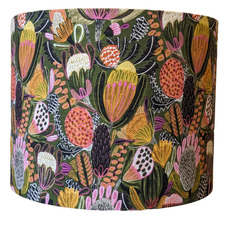 Banksia-Jocelyn Proust Bush Cotton Lamp Shade