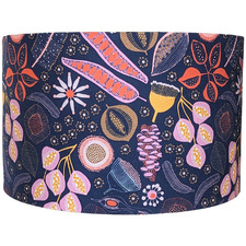 Australian Wild Flowers-Jocelyn Proust Cotton Lamp Shade