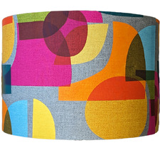MCM Mid-Century Cotton Lamp Shade