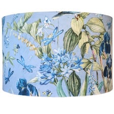 Kenley Solstice Velvet Lamp Shade