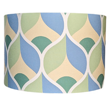 Lesley Retro Cotton Lamp Shade
