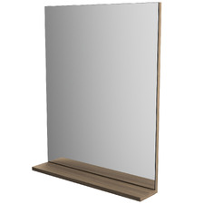 Essence 600mm Wall Hung Mirror