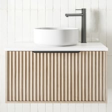 Elwood Apollo Wall Hung Single Vanity Unit