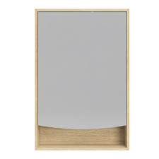 Pure Bliss 600mm Rectangle Mirrored Shaving Cabinet