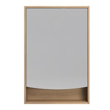 Pure Bliss 600mm Rectangular Mirrored Shaving Cabinet
