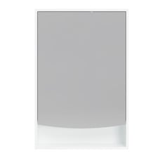 Pure Bliss 600mm Rectangular Mirrored Shaving Cabinet