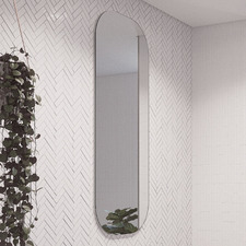 Jazz Arch Wall Mirror