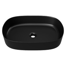 Myrtle 550mm Oval Ceramic Above Counter Basin