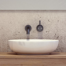 Chase 405mm Round Ceramic Above Counter Basin