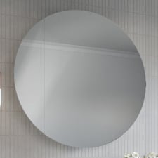 Havana 600mm Shaving Cabinet