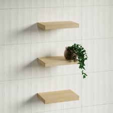 Splice Bathroom Shelf